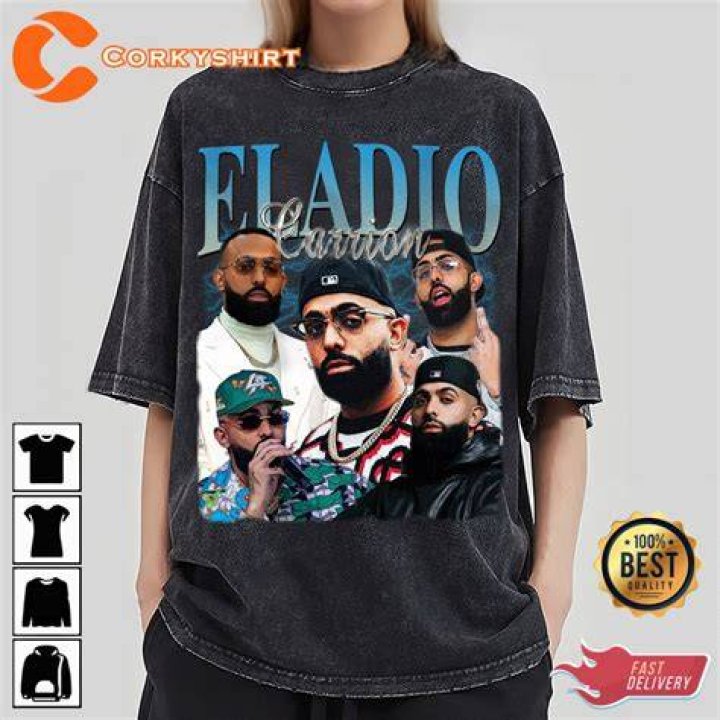 Eladio Carri&oacute;n (Rapper) Age, Birthday, Bio, Facts, Family, Net Worth