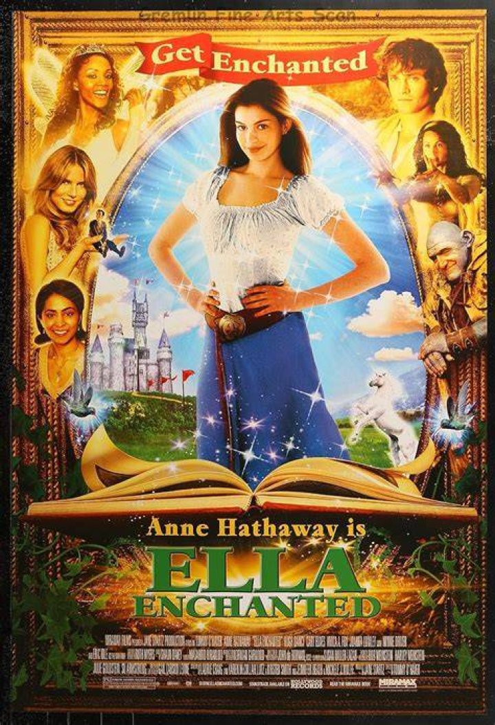 Ella Enchanted (2004)