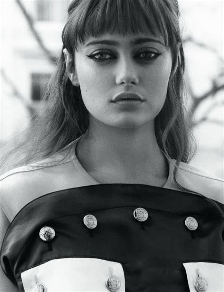 Ella Purnell Telegraph Photoshoot, December 2018 &bull; CelebMafia