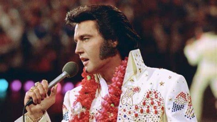 Elvis Presley