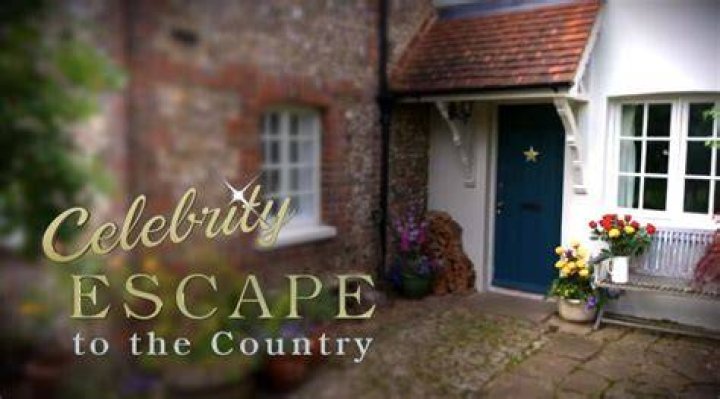 Escape to the Country's Jules Hudson delights fans with Christmas