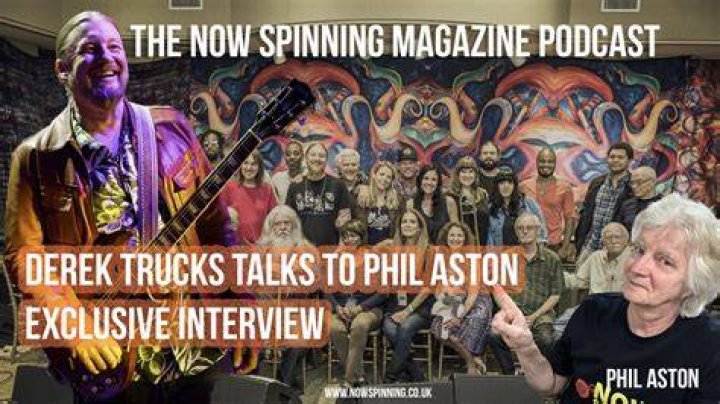 Exclusive Interview Derek Trucks and Susan Tedeschi June 03, 2011