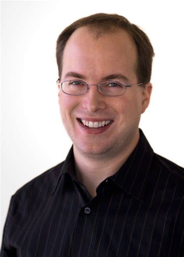 Famous personalities Paul Buchheit