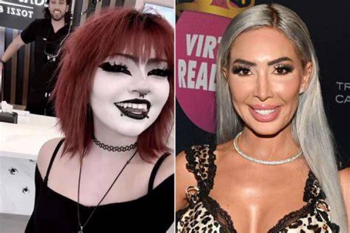 Fangs Nude Dirty Talk Strip Fifia Onlyfans Video Leaked Influencers