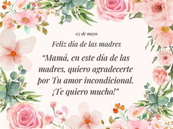 Feliz día de la madre amiga, que Dios te bendiga siempre Reflexiones