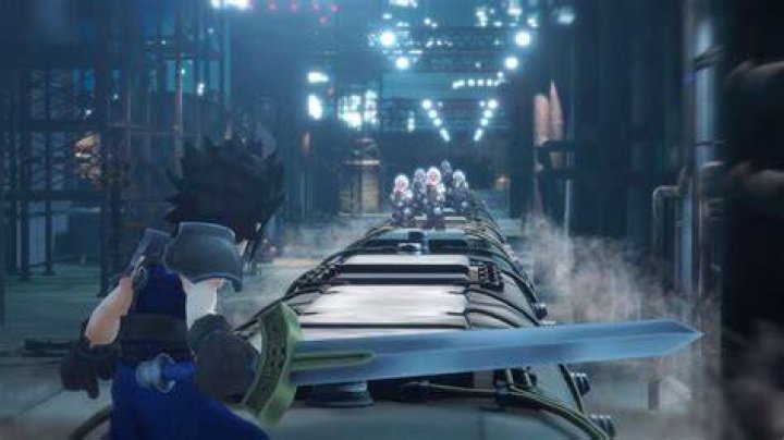 Final Fantasy VII: Ever Crisis Final Fantasy VII: Ever Crisis