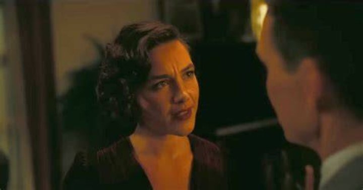Florence Pugh&rsquo;s nude Oppenheimer scene covered up by CGI black dress in