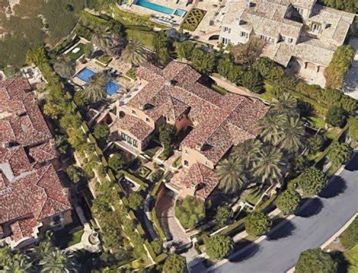 Former Kobe Bryant Home Lists for 12.8 Million Realty Today
