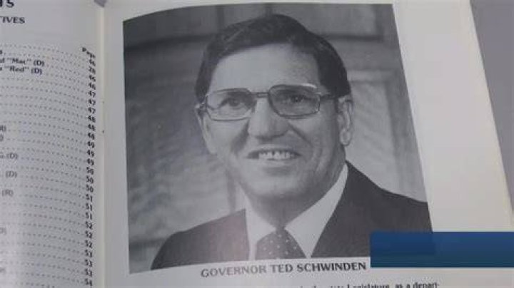 Former Montana Governor Ted Schwinden dies at 98 &bull; Daily Montanan
