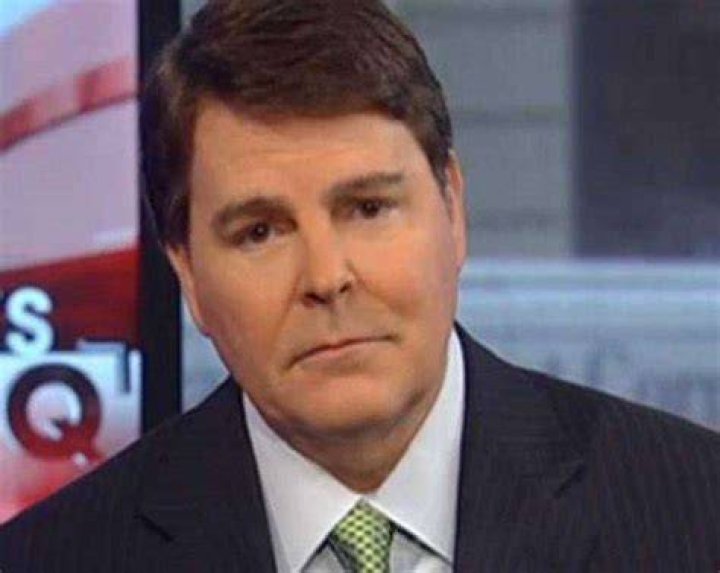 Fox News anchor Gregg Jarrett charged with misdemeanor after airport