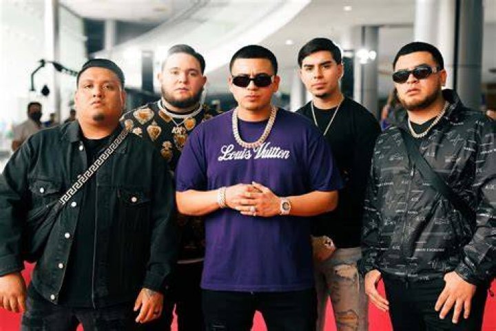 Fuerza Regida's 'Adicto' Arrives in Top 5 on Latin Albums Chart Billboard