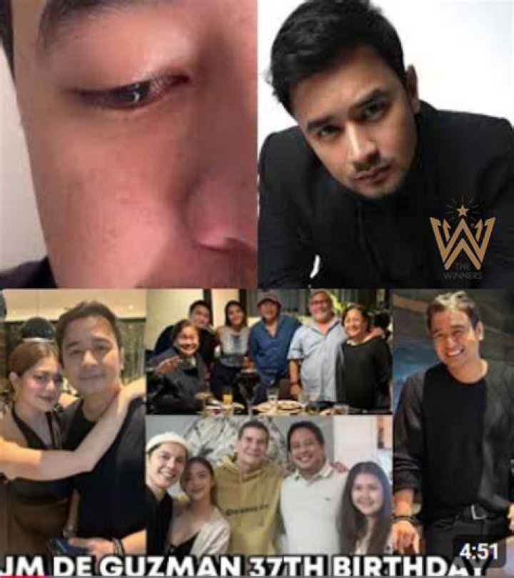 Full Details JM De Guzman & Jessy Mendiola Are Officially in a