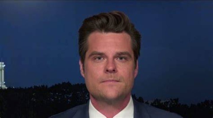Gaetz calls for election bribery probe of Bloomberg over pledge to pay