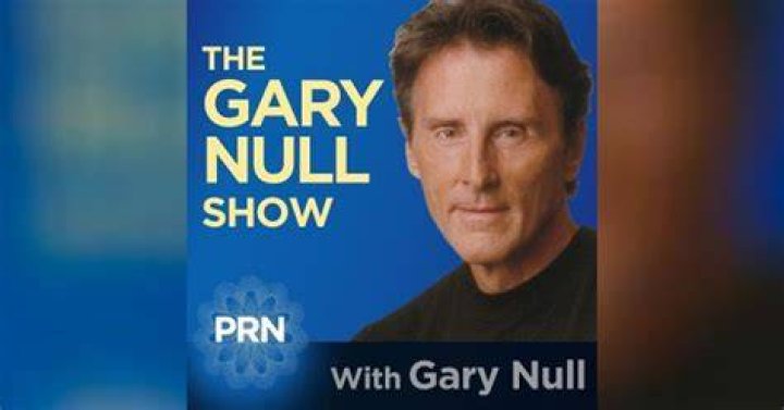 Gary Null