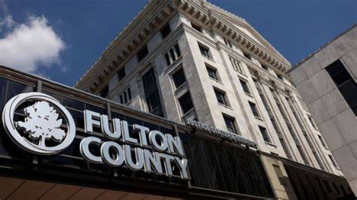 Getty Images Fulton County District Attorney Fani Willis