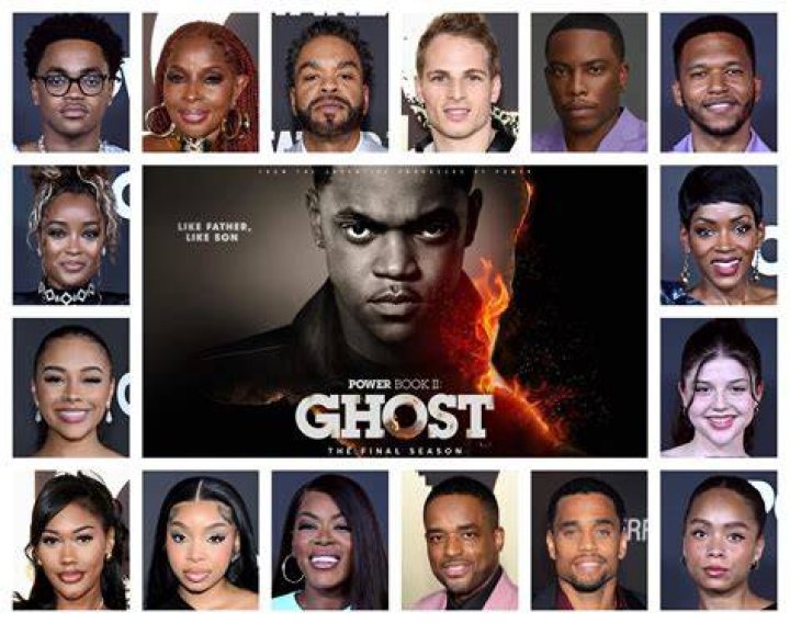 Ghost Power Book 2 Cast Power Book Ii Ghost On Twitter Fam Y All