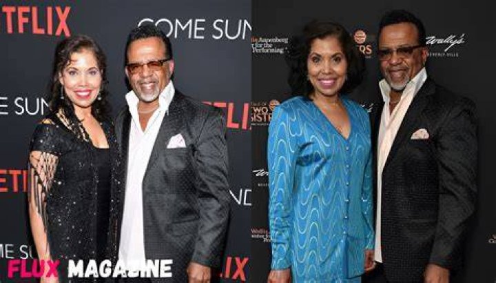 Gina Marie Gauthier (Carlton Pearson's Wife) Wiki, Age, Height, Net Worth