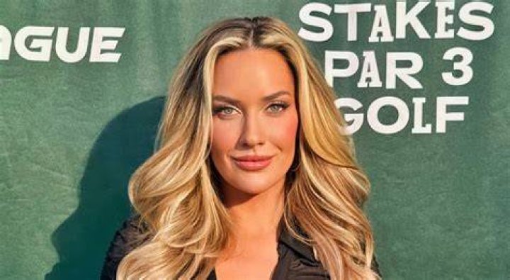 Golf news Who is Paige Spiranac boyfriend husband, Steven Tinoco