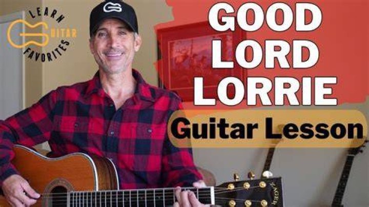Good Lord Lorrie YouTube