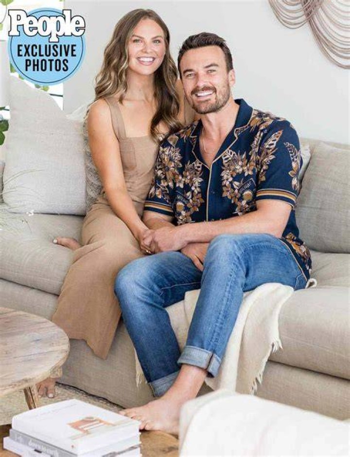 Hannah Brown and Boyfriend Adam Woolard Reveal New Home That's a