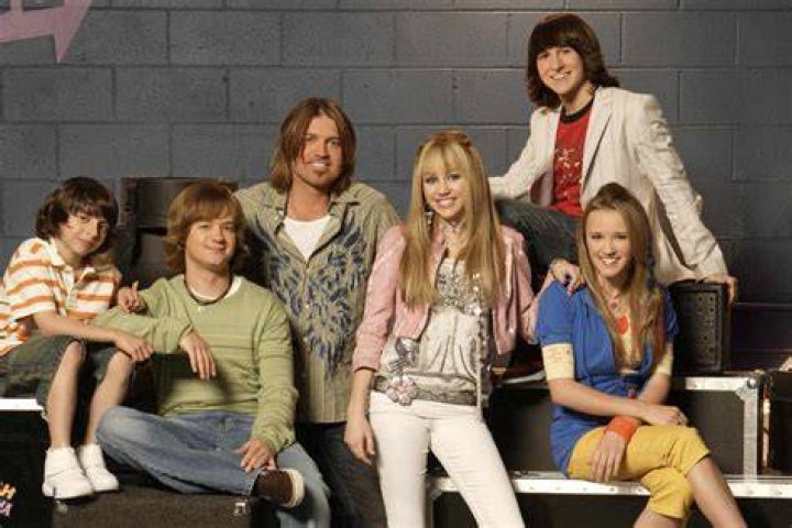 Hannah Montana cast members Hannah Montana cast members