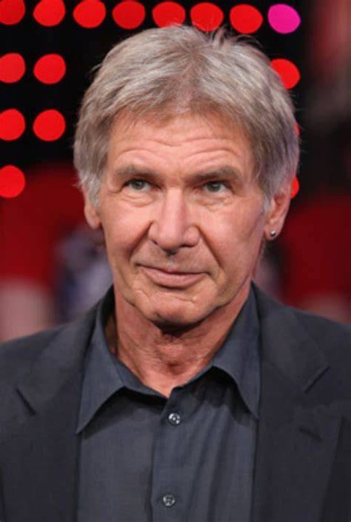 Harrison Ford Harrison Ford Biography Childhood, Life Achievements
