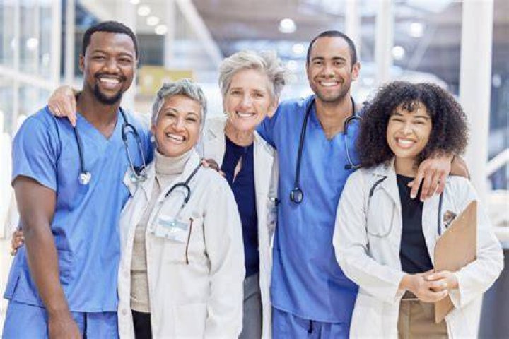 Healthcare Professionals, Bnu-ammaegoddess