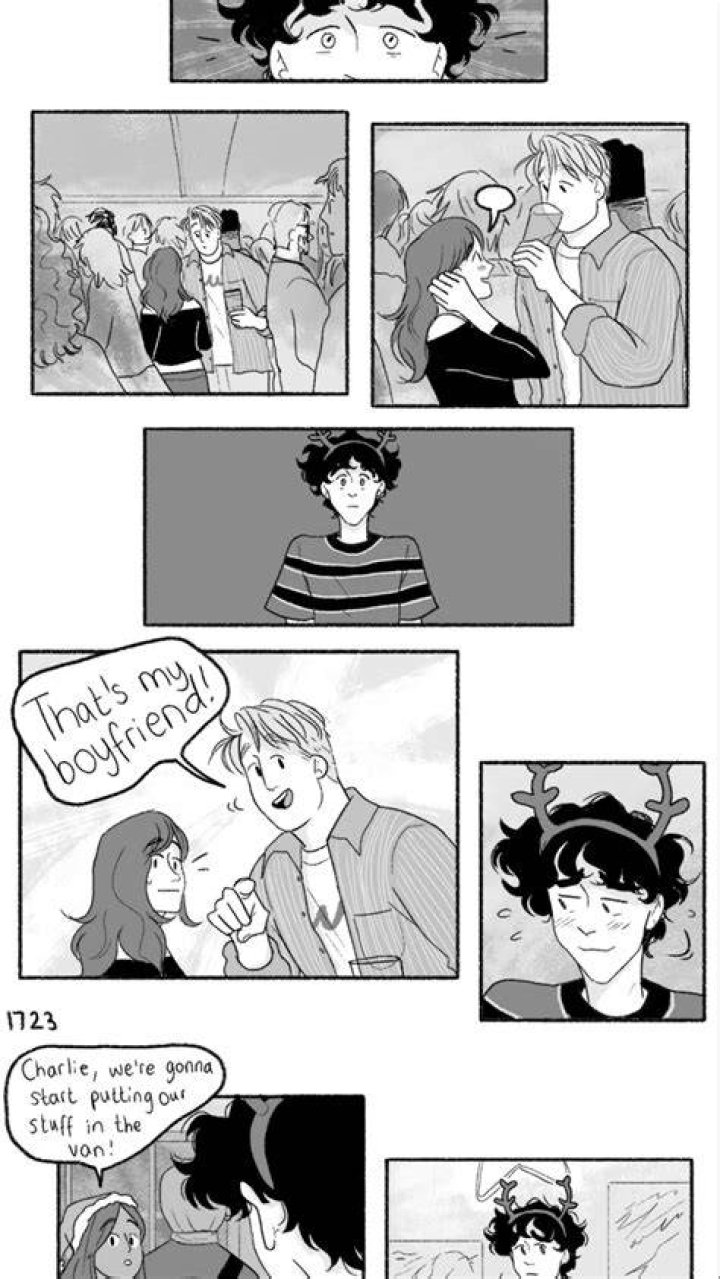 HEARTSTOPPER — chapter 712 the dreamread from the beginning /... Alice