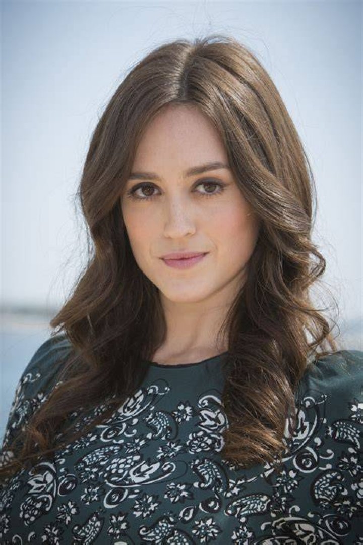 HEATHER LIND Turn Photocall at MIPTV Festival in Cannes HawtCelebs