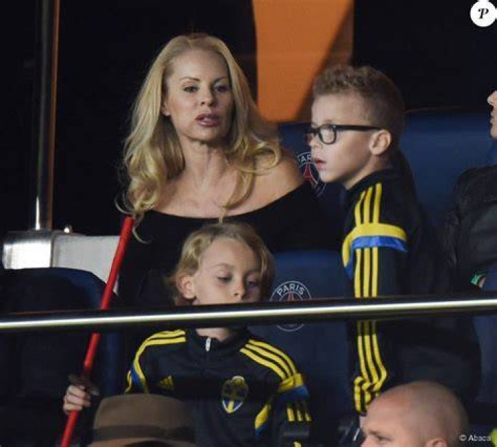 Helena Seger, Zlatan Ibrahimovic's Guiding Light