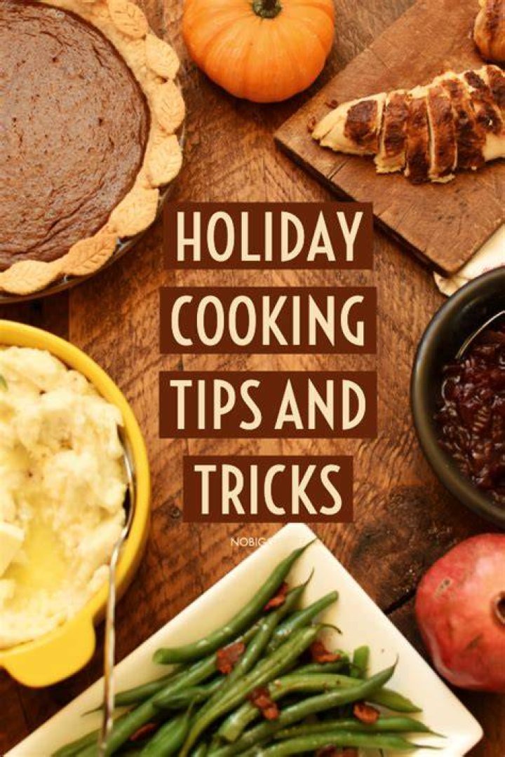 Holiday Cooking Tips with Food Network's Eddie Jackson