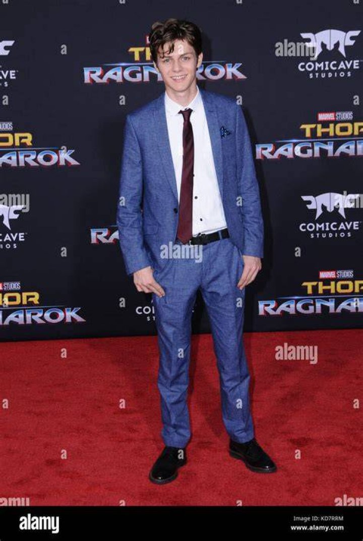 Hollywood, CA, USA. 10th Oct, 2017. Eric Pearson. World Premiere of