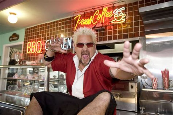 How Guy Fieri Became the Mayor of Flavortown