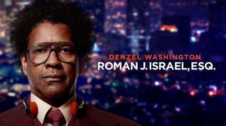 How &ldquo;Roman J. Israel, Esq.&rdquo; Wastes Denzel Washington (But Got Him an