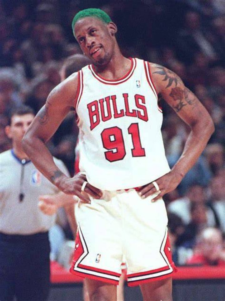 How Long Were Dennis Rodman and Carmen Electra Married? POPSUGAR