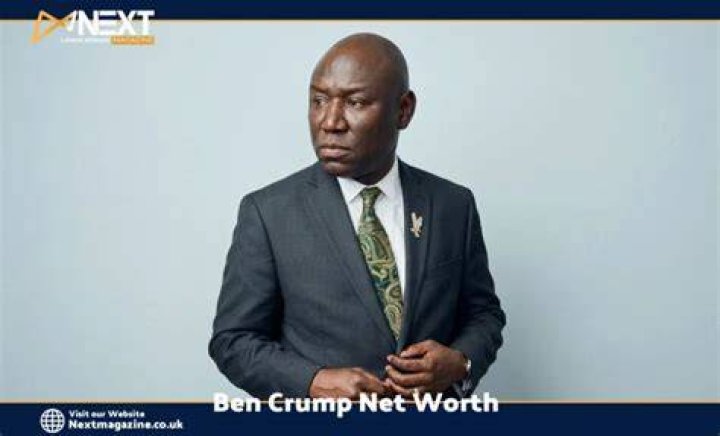 how much is Ben Crump worth