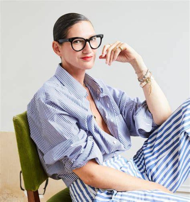 How Rich Is Jenna Lyons? The Fashion Designer’s Net Worth, Salary