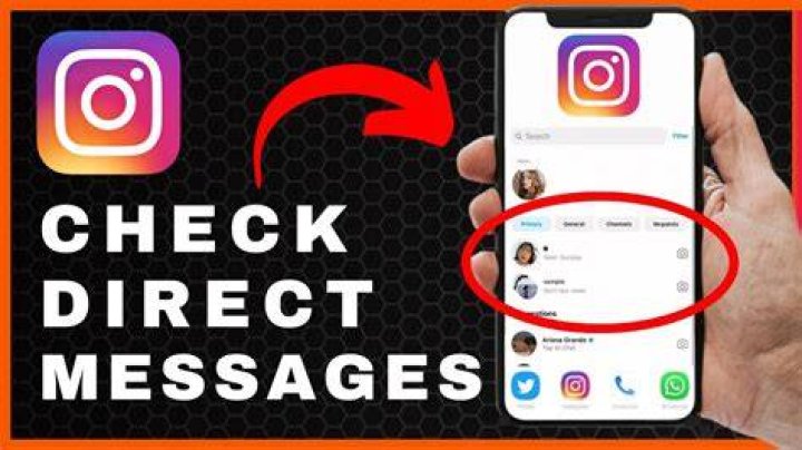 How to Check Direct Messages on Instagram on Computer (PC