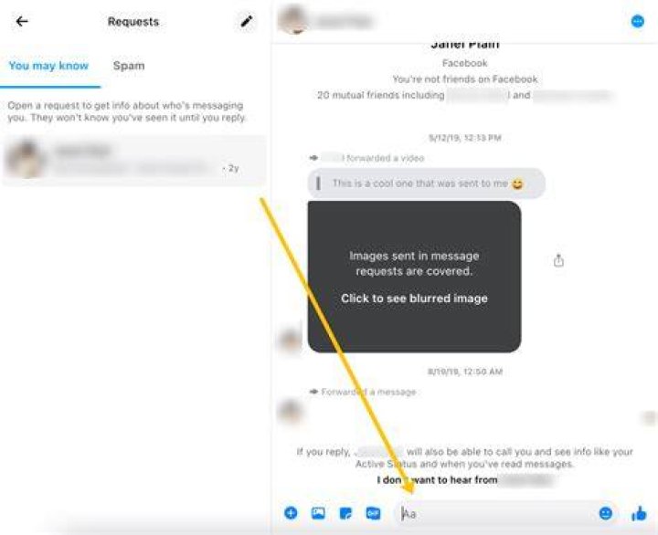 How to See Message Requests on Instagram