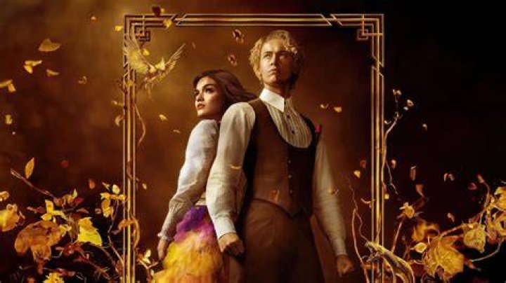 Hunger games The Ballad of songs birds and snakes The Legend