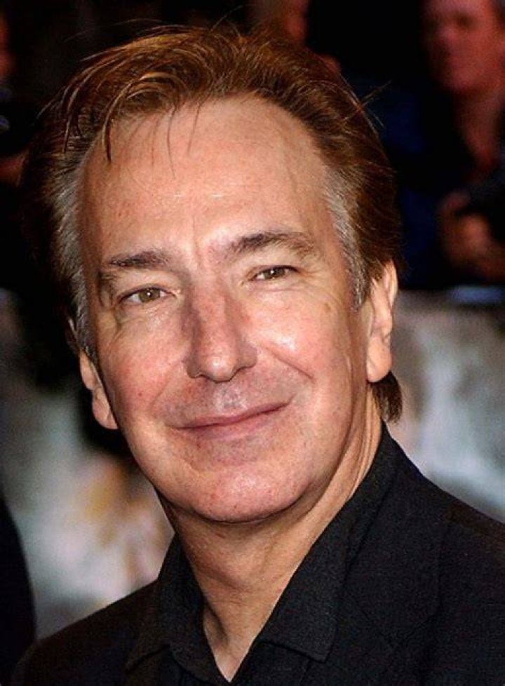Image Alan rickman 4.jpg Wiki Harry Potter FANDOM powered by Wikia