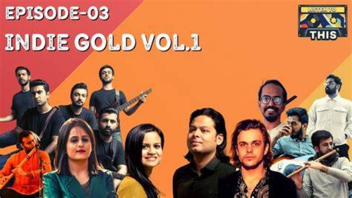 Indie Gold Vol.1 EP03 Listen To This YouTube