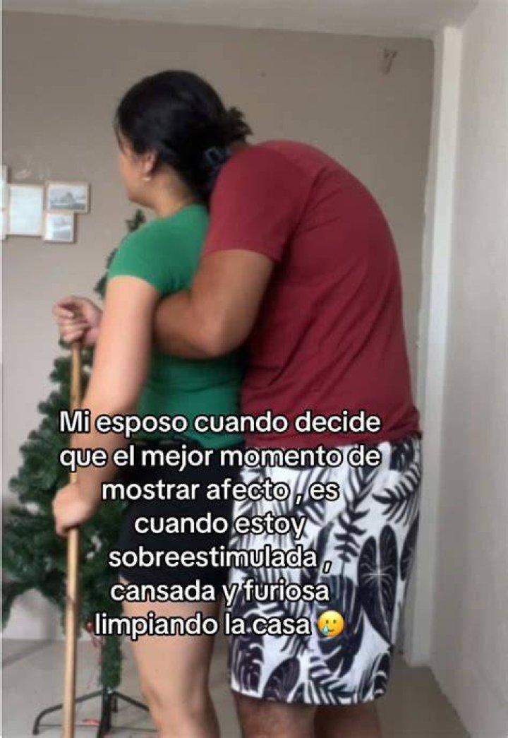 &iquest;Los esposos hacen 'un favor' si aportan a los trabajos del hogar