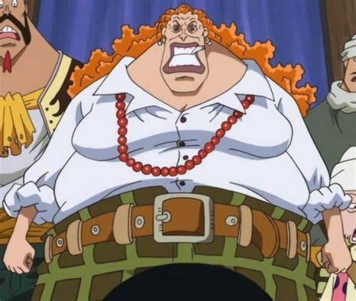 Is Curly Dadan Luffy's Mom?