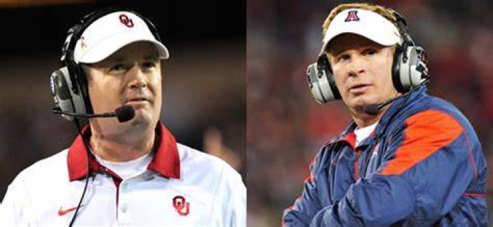 Is Mark Stoops Related To Bob Stoops?
