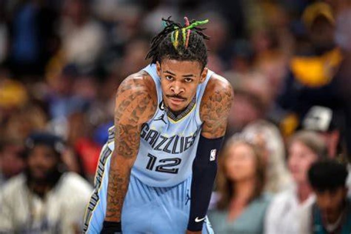 Ja Morant / Despite being from a small (mid major) school, morant has