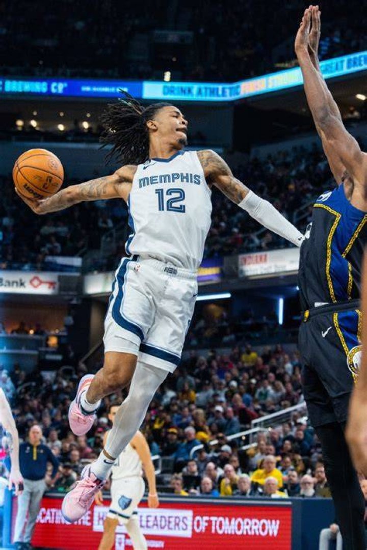 Ja Morant's Sister Teniya Morant Age, Net Worth