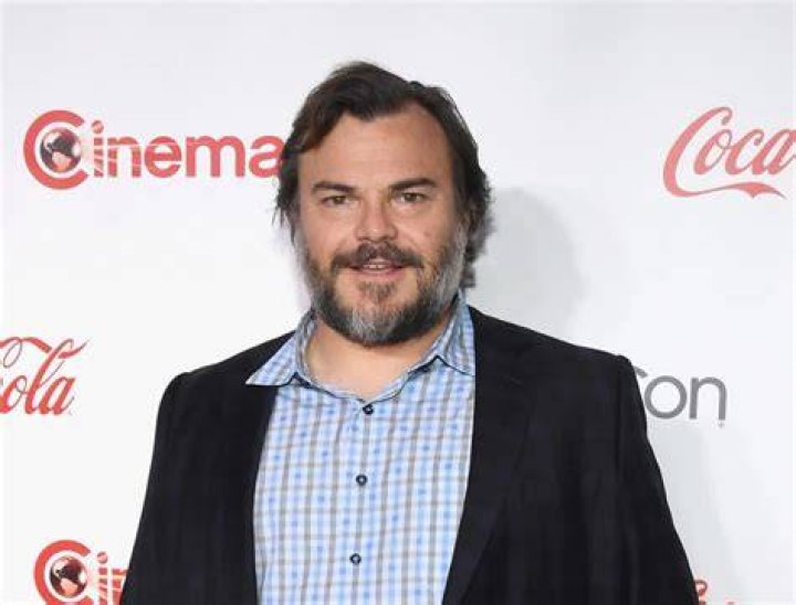 Jack Black Disney Wiki Fandom