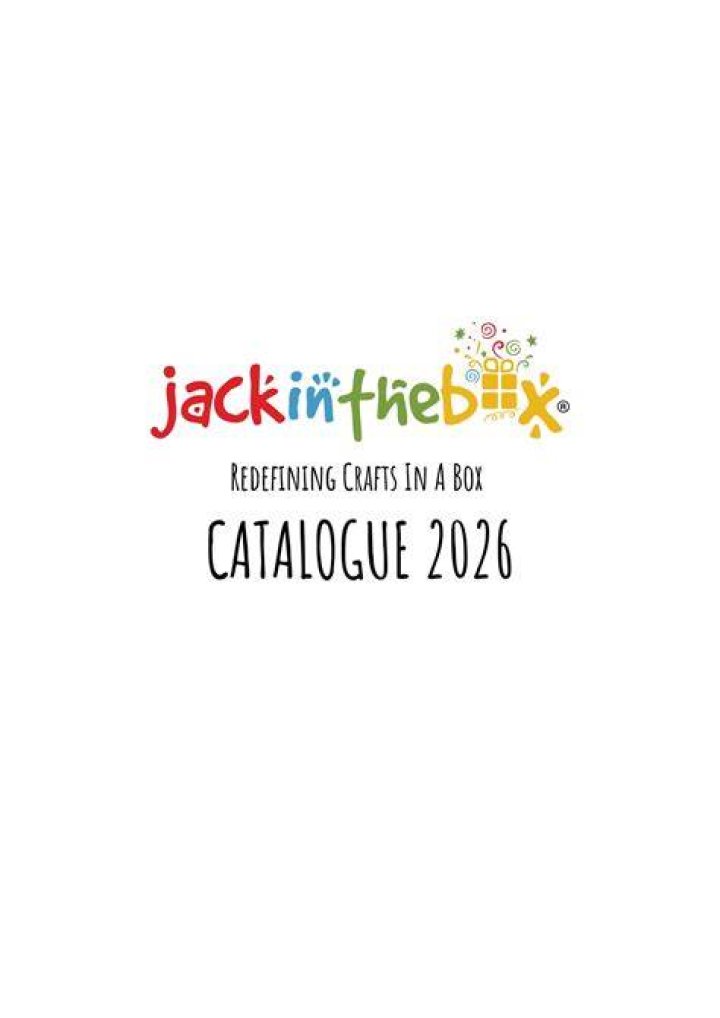 JackintheBox 📦 アニメ, 絵, マンガ