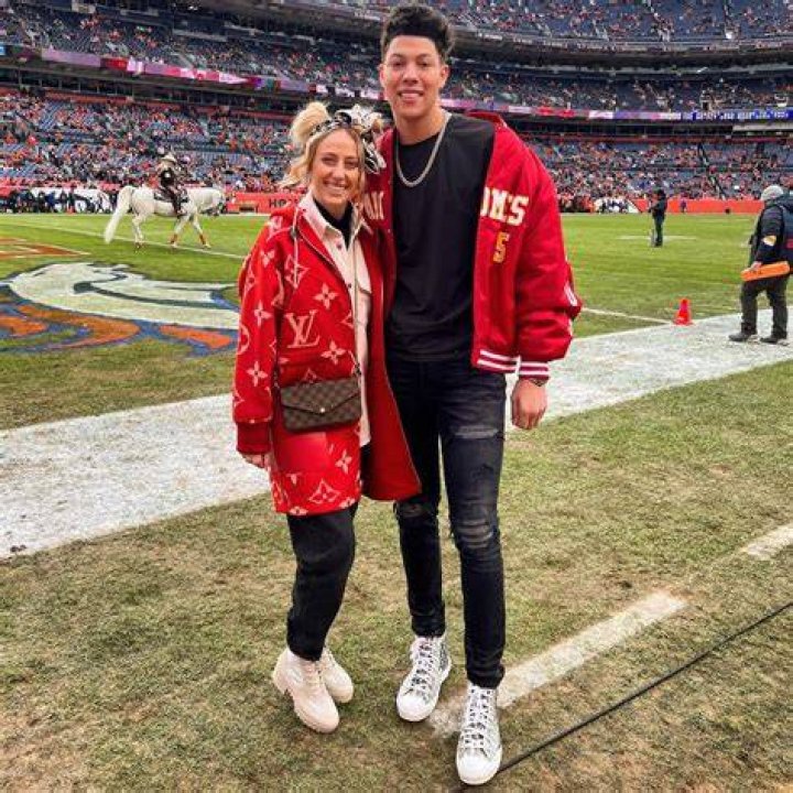 Jackson Mahomes' Mom Celebrates His Birthday Ahead of His Court
